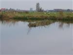 Palen zetten Nico Eppingplas Zaterdag ochtend 27-11-2021