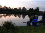 Witvis Koppel Nacht Wedstrijd