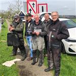 B.H.S.V. Zaterdag Witvis competitie 2024