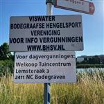 Dagvis vergunning voortaan te koop bij Welkoop