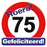 Jubileum BHSV 75 jaar